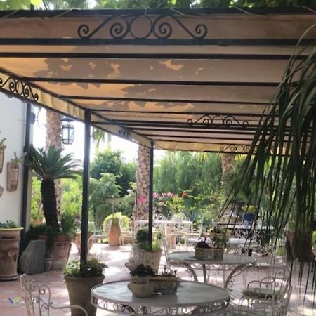 La Capanna Di Giuseppe E Maria Panzió Taormina Kültér fotó