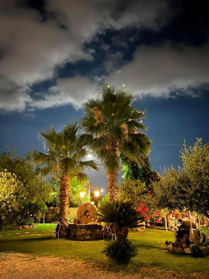 La Capanna Di Giuseppe E Maria Panzió Taormina Kültér fotó