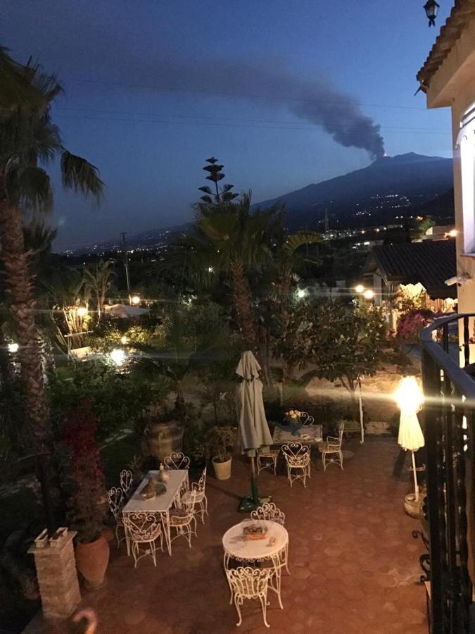 La Capanna Di Giuseppe E Maria Panzió Taormina Kültér fotó