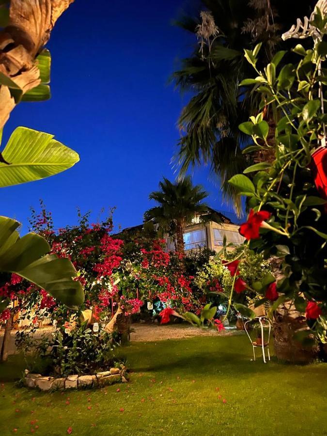 La Capanna Di Giuseppe E Maria Panzió Taormina Kültér fotó