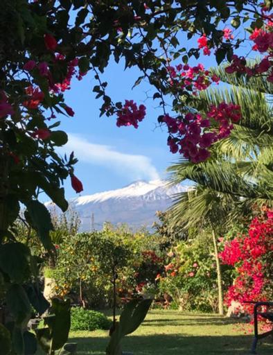 La Capanna Di Giuseppe E Maria Panzió Taormina Kültér fotó